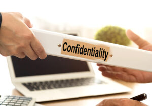 Confidentiality