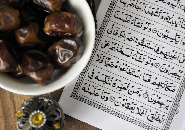 Ramadan 1445 / 2024: The Constants and Variables